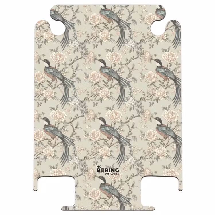 CaseSwap™ - Blume - Vogel - Farbenfroh — 1