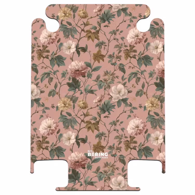 CaseSwap™ - Blumen - Klassisch - Rosa — 1
