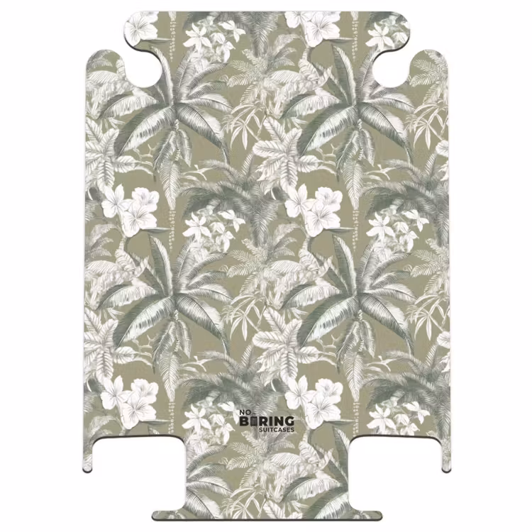 CaseSwap™ - Botanisch - Blumen - Grün — 1