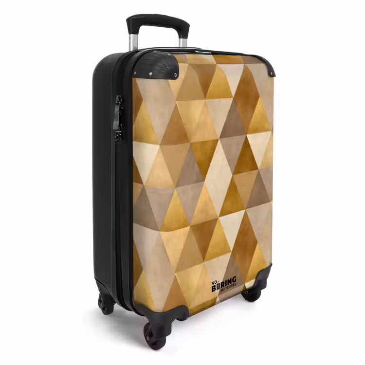 CaseSwap - Geometrisch - Dreieck - Gold — 2