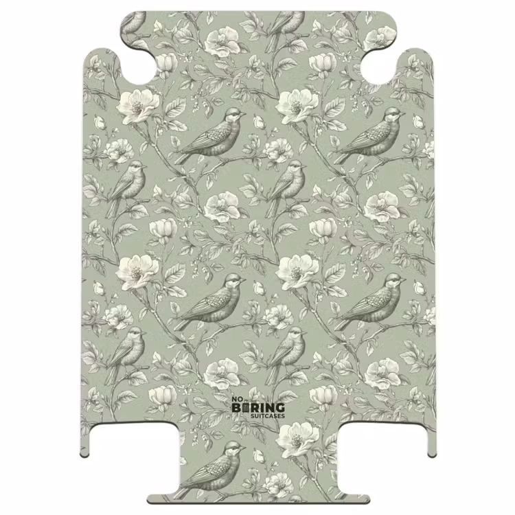 CaseSwap™ - Klassisch - Botanisch - Grün — 1