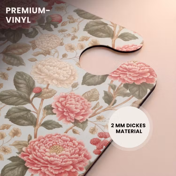 CaseSwap - Klassisch - Botanisch - Mehrfarbig — 6