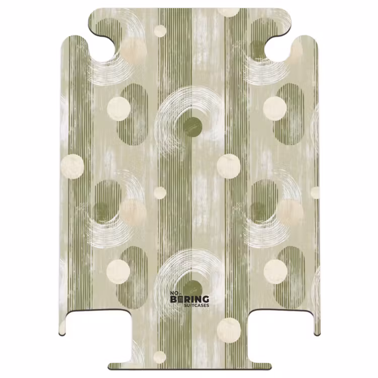 CaseSwap™ - Künstlerisch - Modern - Grün — 1