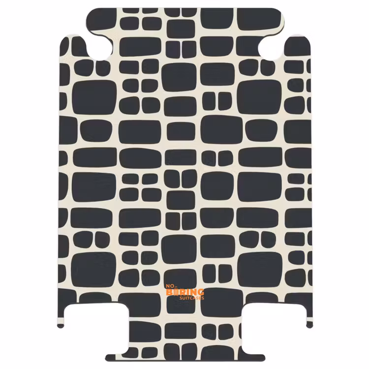 CaseSwap™ - Modern - Bio - Schwarz — 1