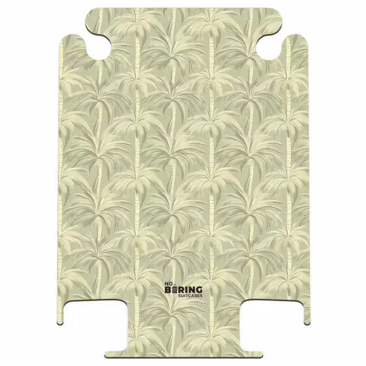 CaseSwap™ - Palmenwald - Tropisch - Grün — 1