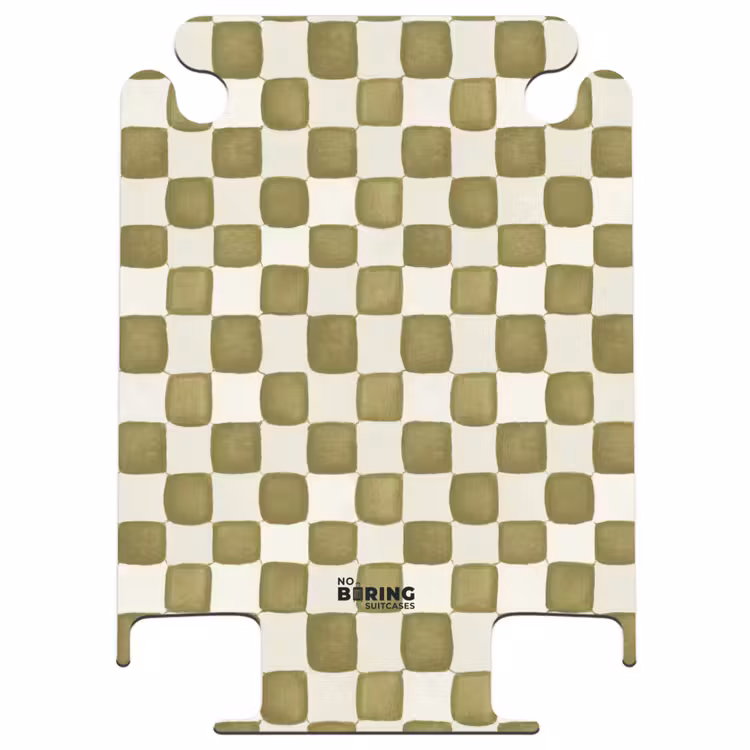 CaseSwap™ - Schach - Muster - Grün — 1