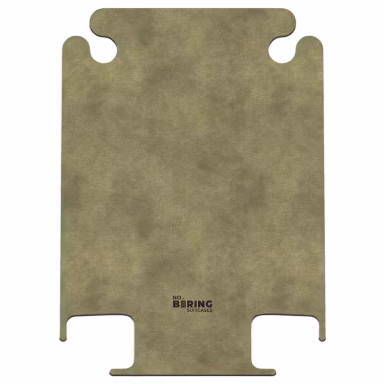 CaseSwap™ - Textur - Abstrakt - Grün — 1