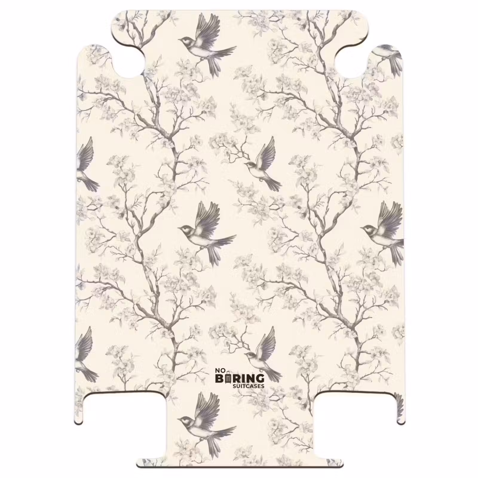 CaseSwap - Äste - Vögel - Beige — 1