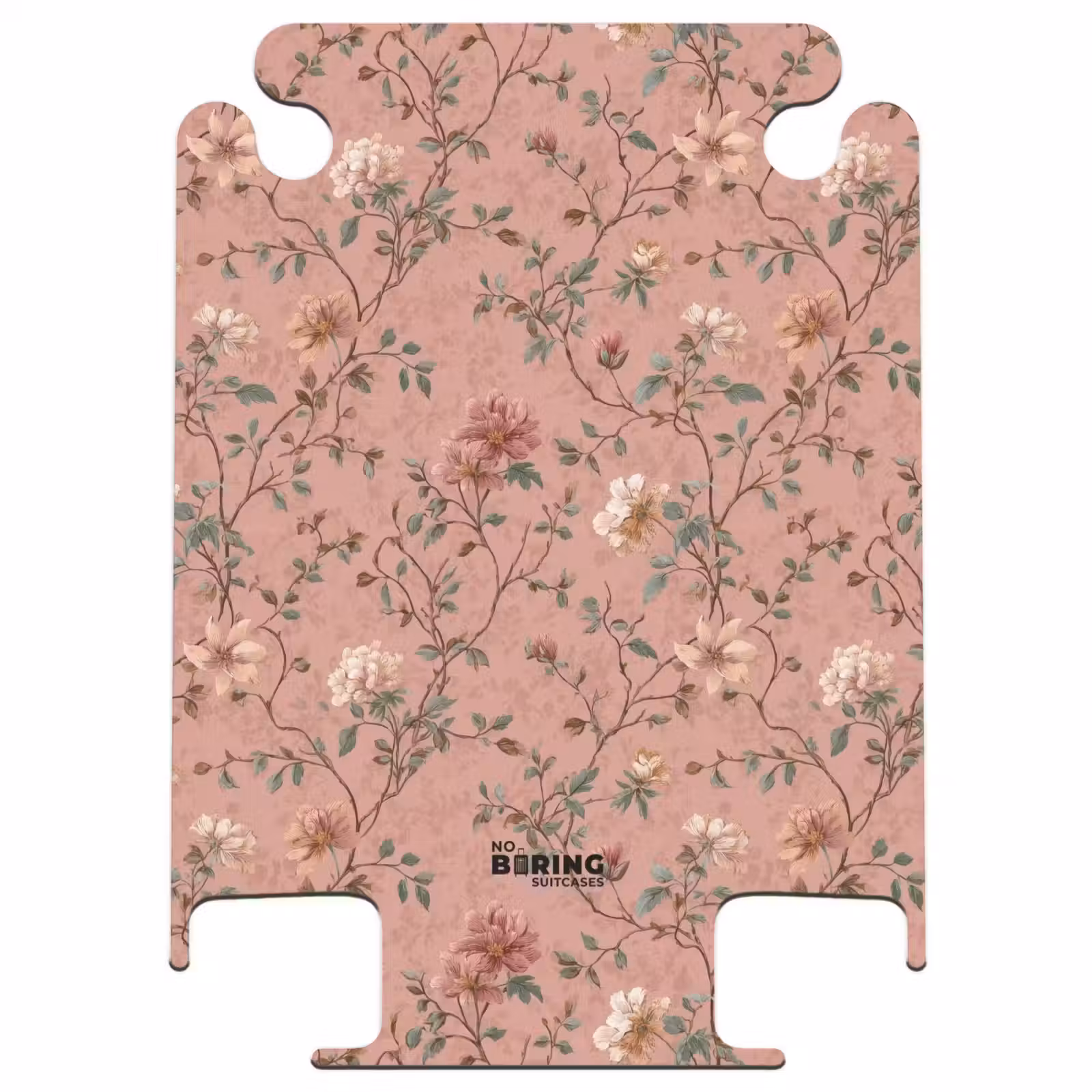 CaseSwap™ - Botanisch - Blumen - Rosa — 1