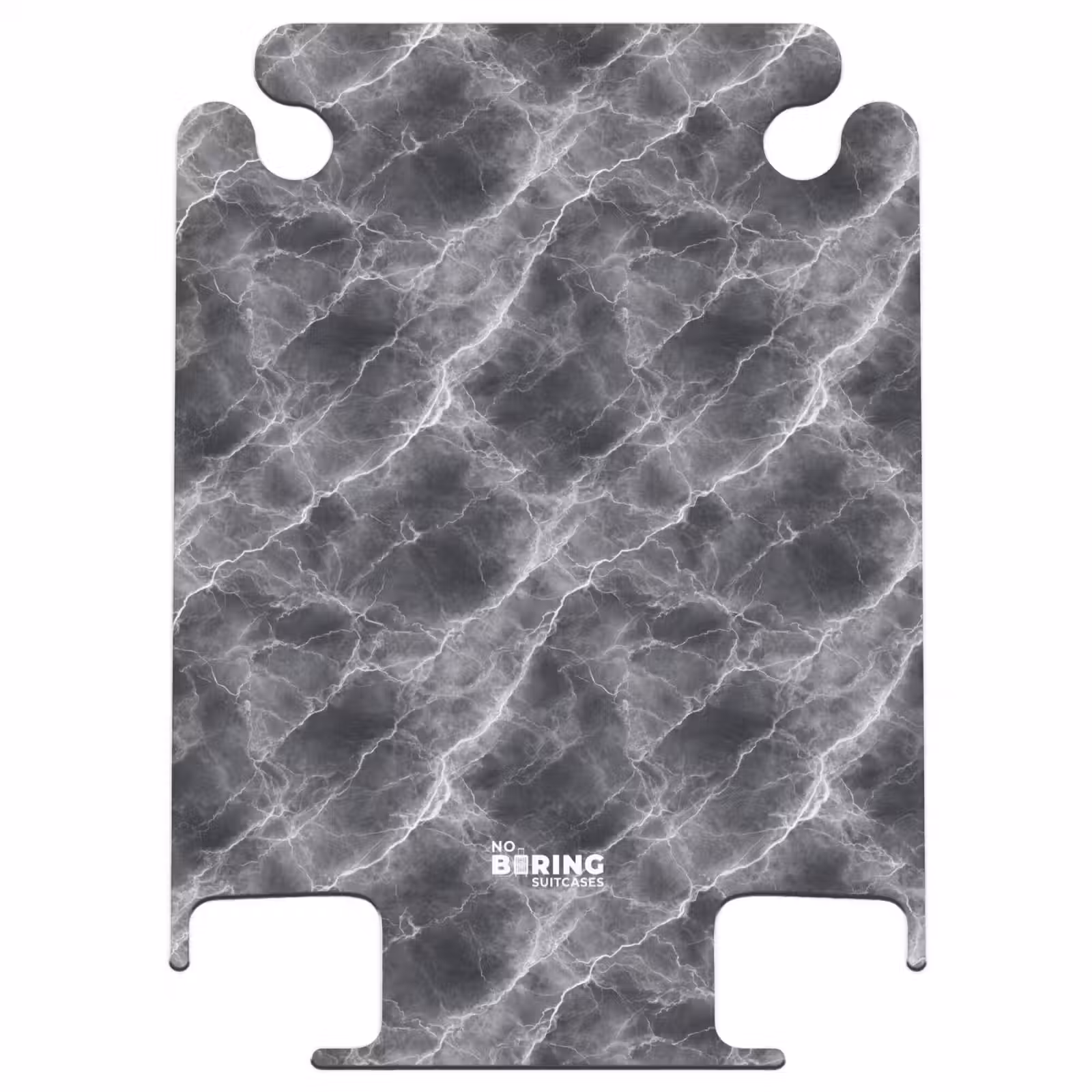 CaseSwap™ - Dunkelgrau - Blitz - Marmor — 1