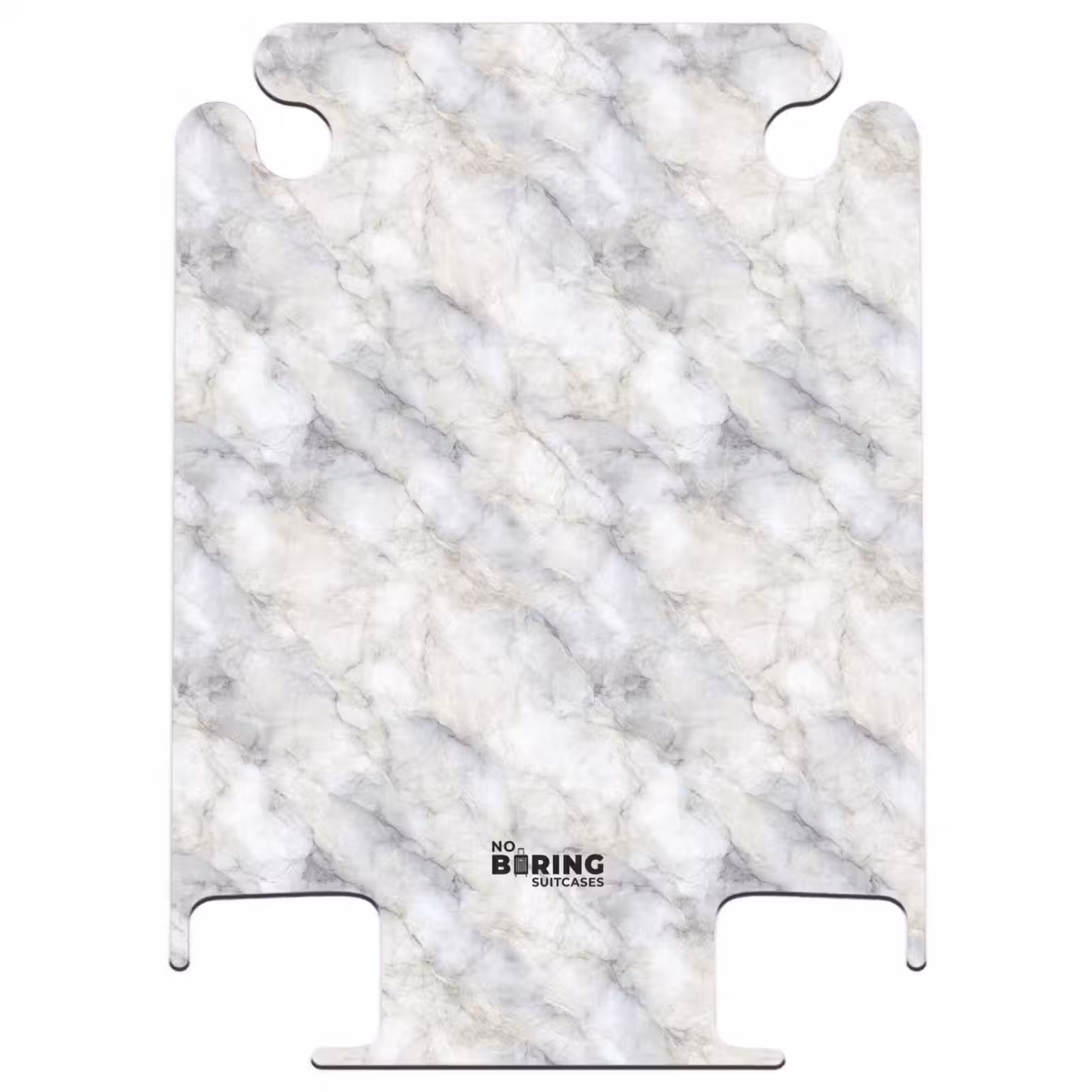 CaseSwap - Grau - Marmor - Detailliert — 1