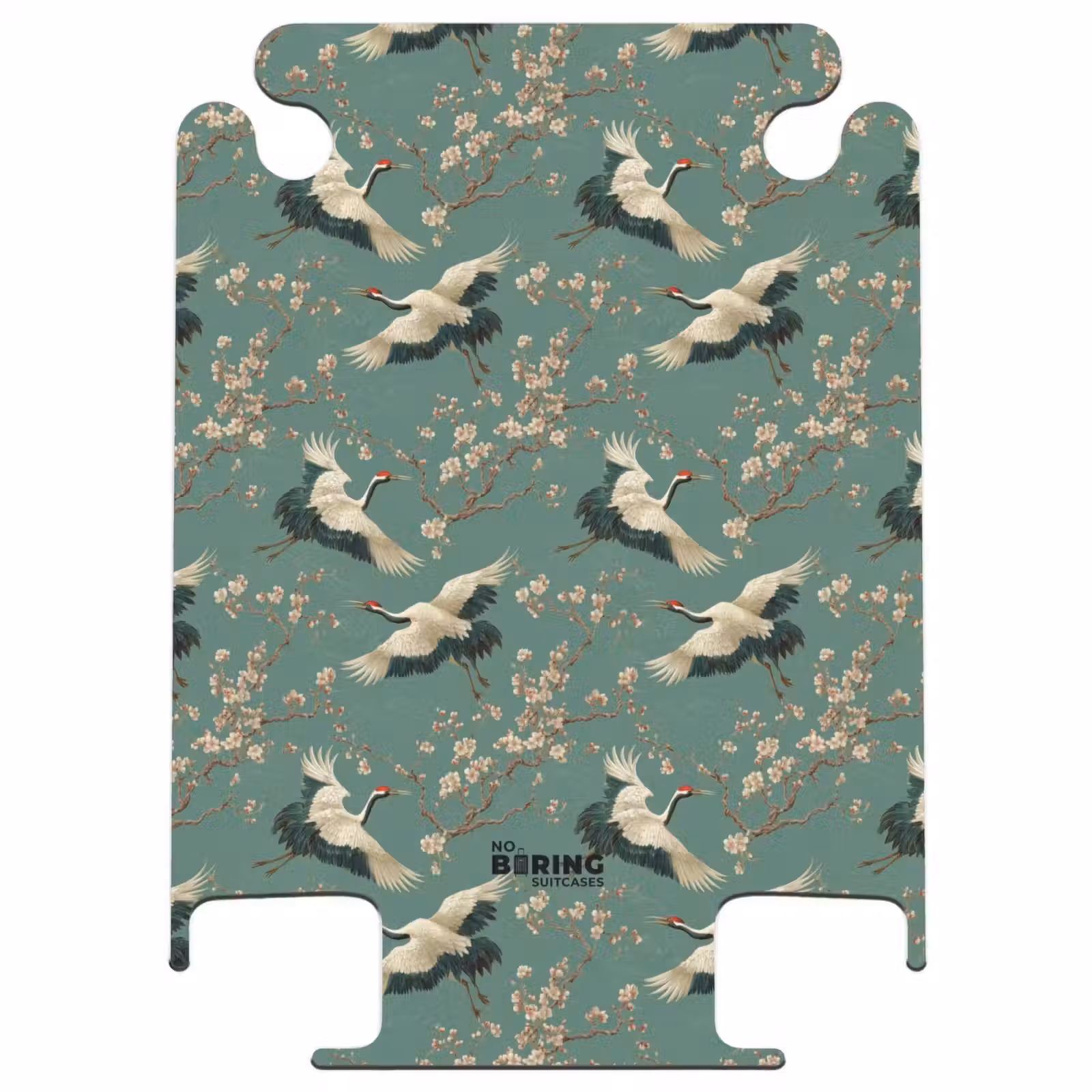 CaseSwap™ - Kirschblüte - Umstandsblumen - Grün — 1