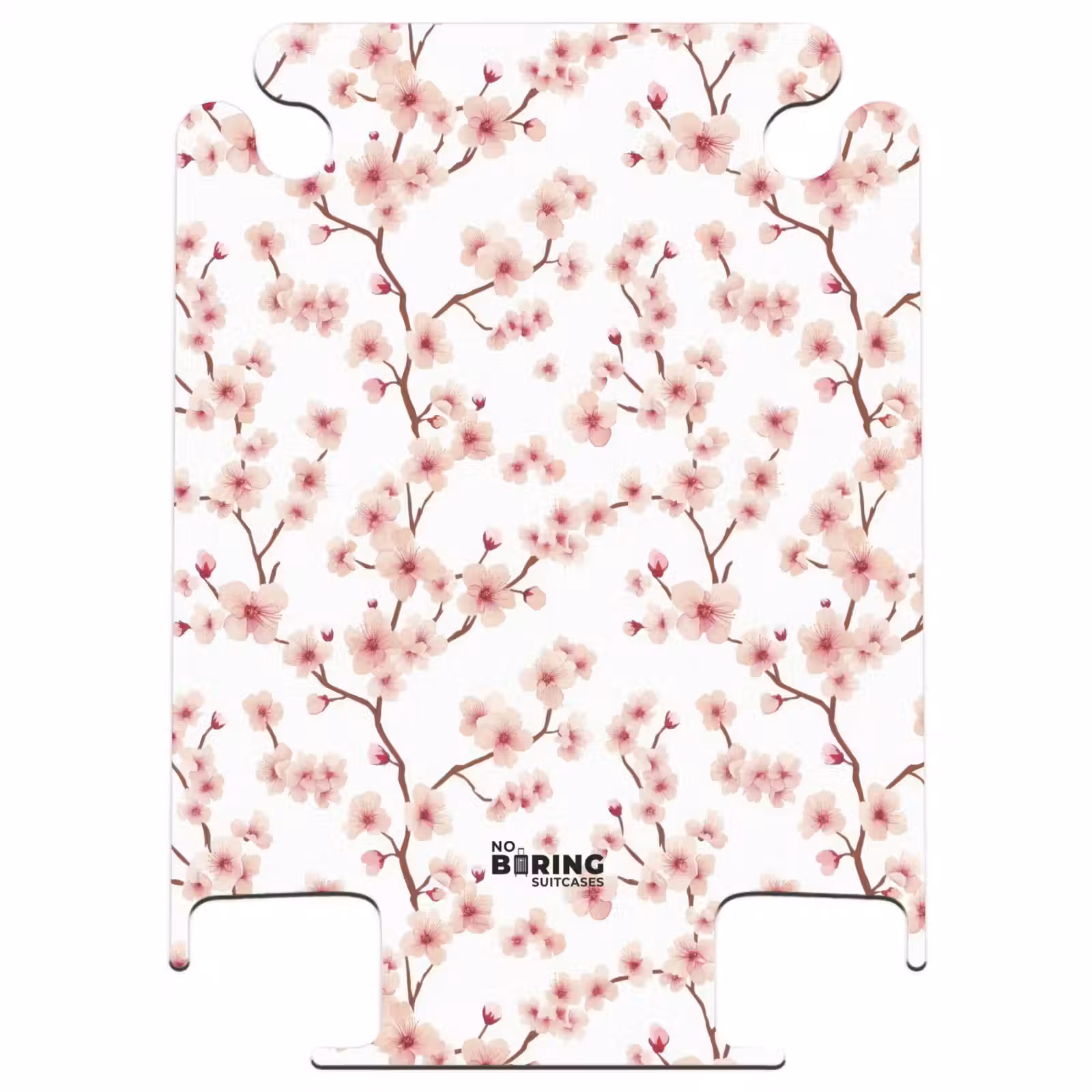 CaseSwap™ - Kirschblüte - Zweige - Rosa — 1