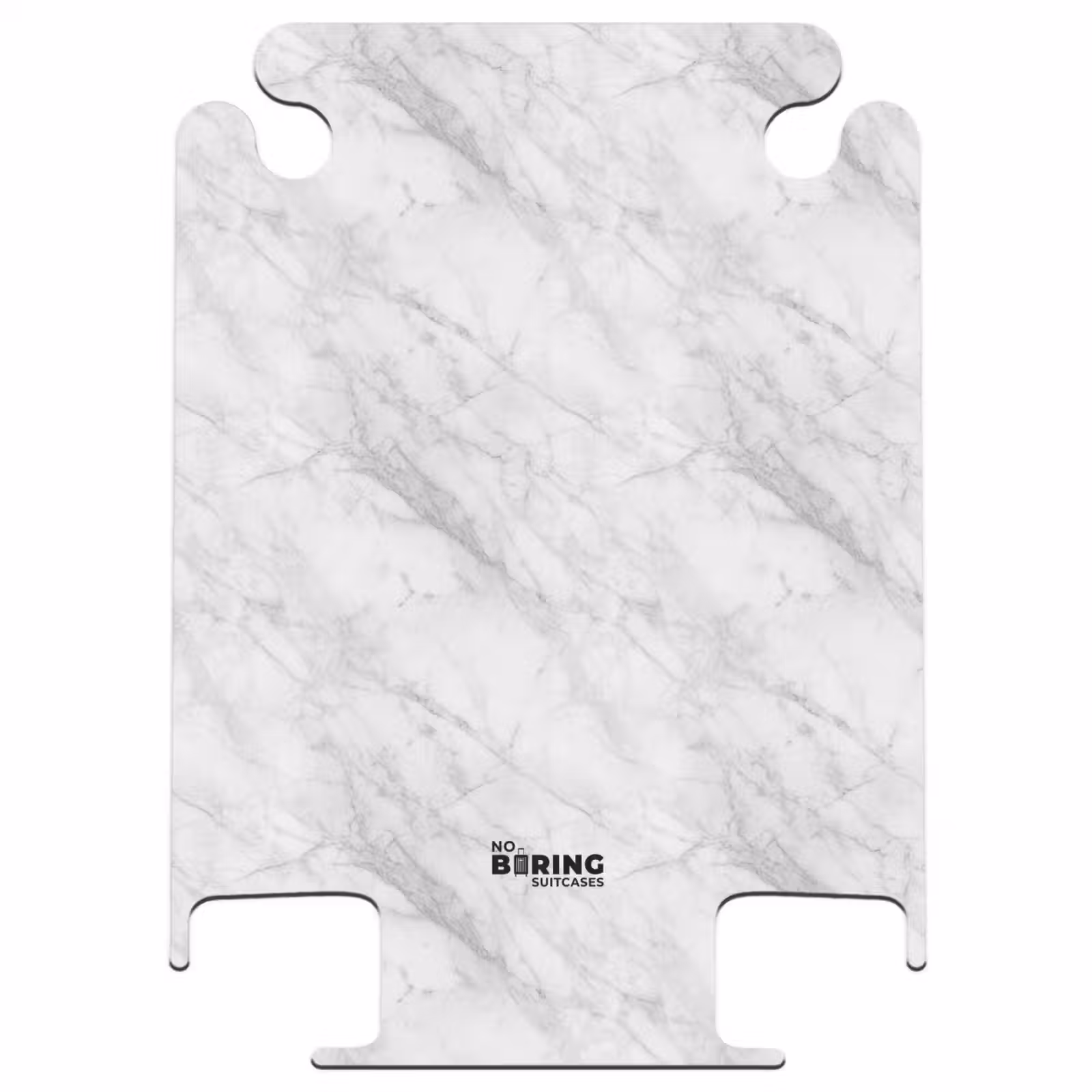 CaseSwap™ - Klassisch - Marmor - Grau — 1