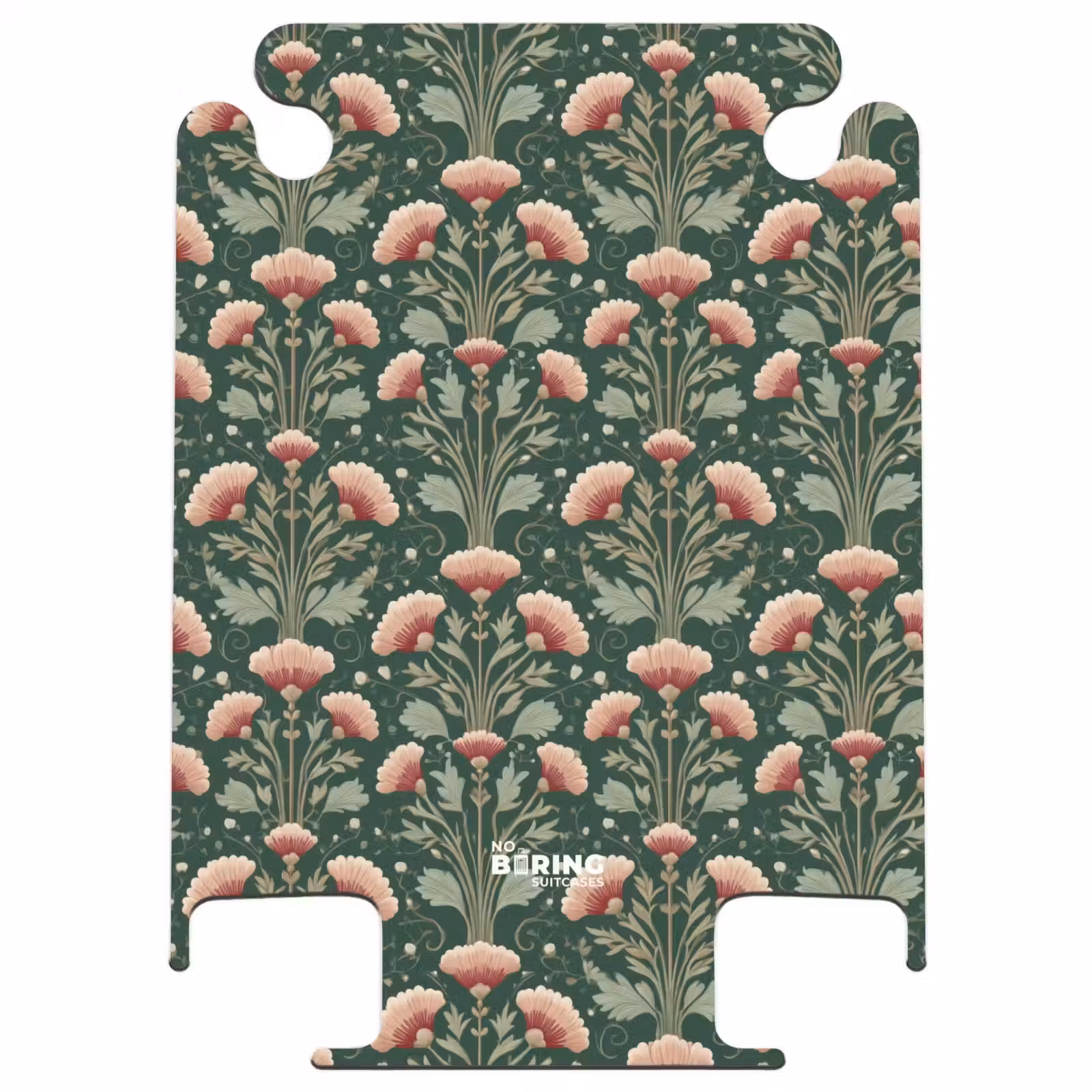 CaseSwap™ - Muster - Botanisch - Farbenfroh — 1