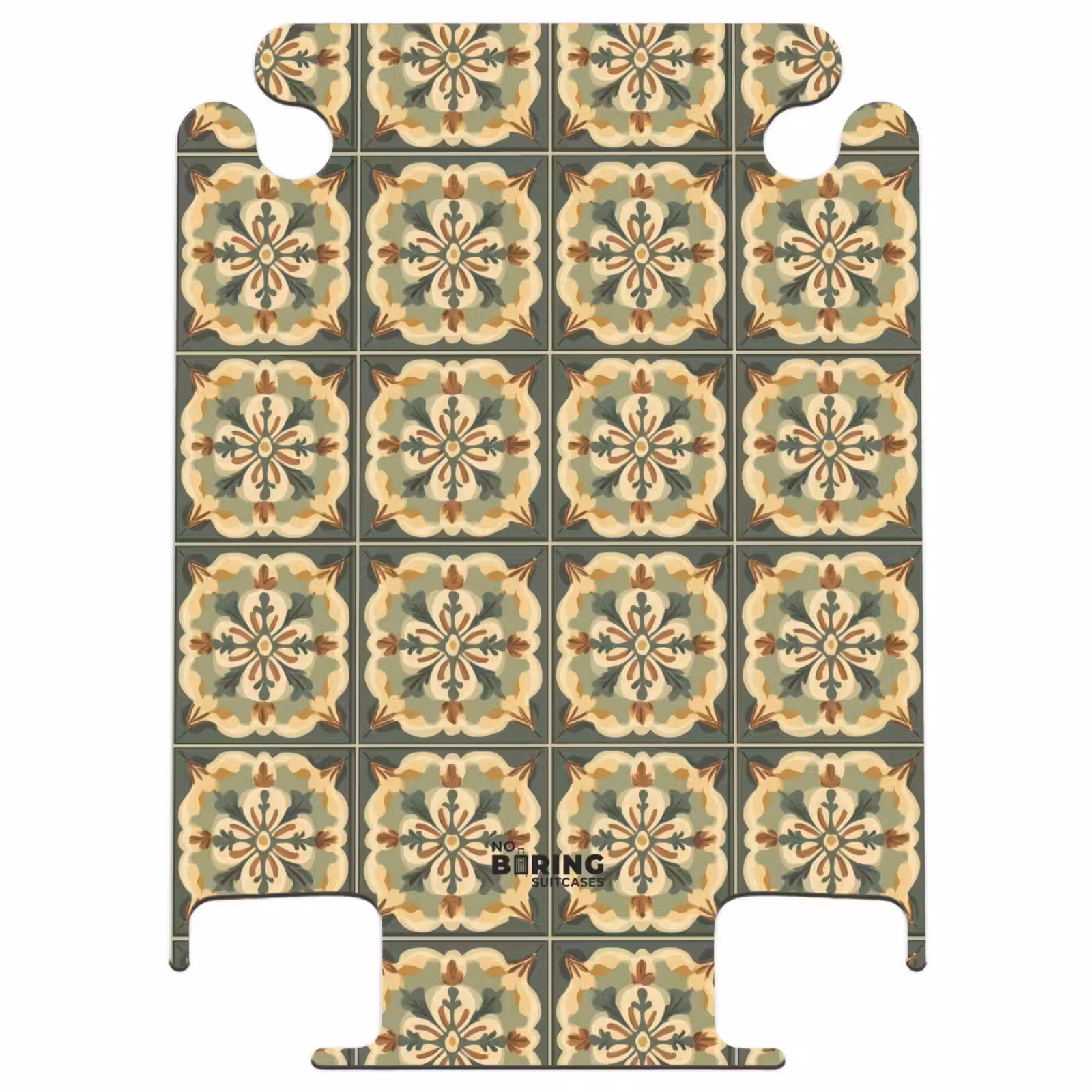 CaseSwap™ - Ornament - Muster - Grün — 1