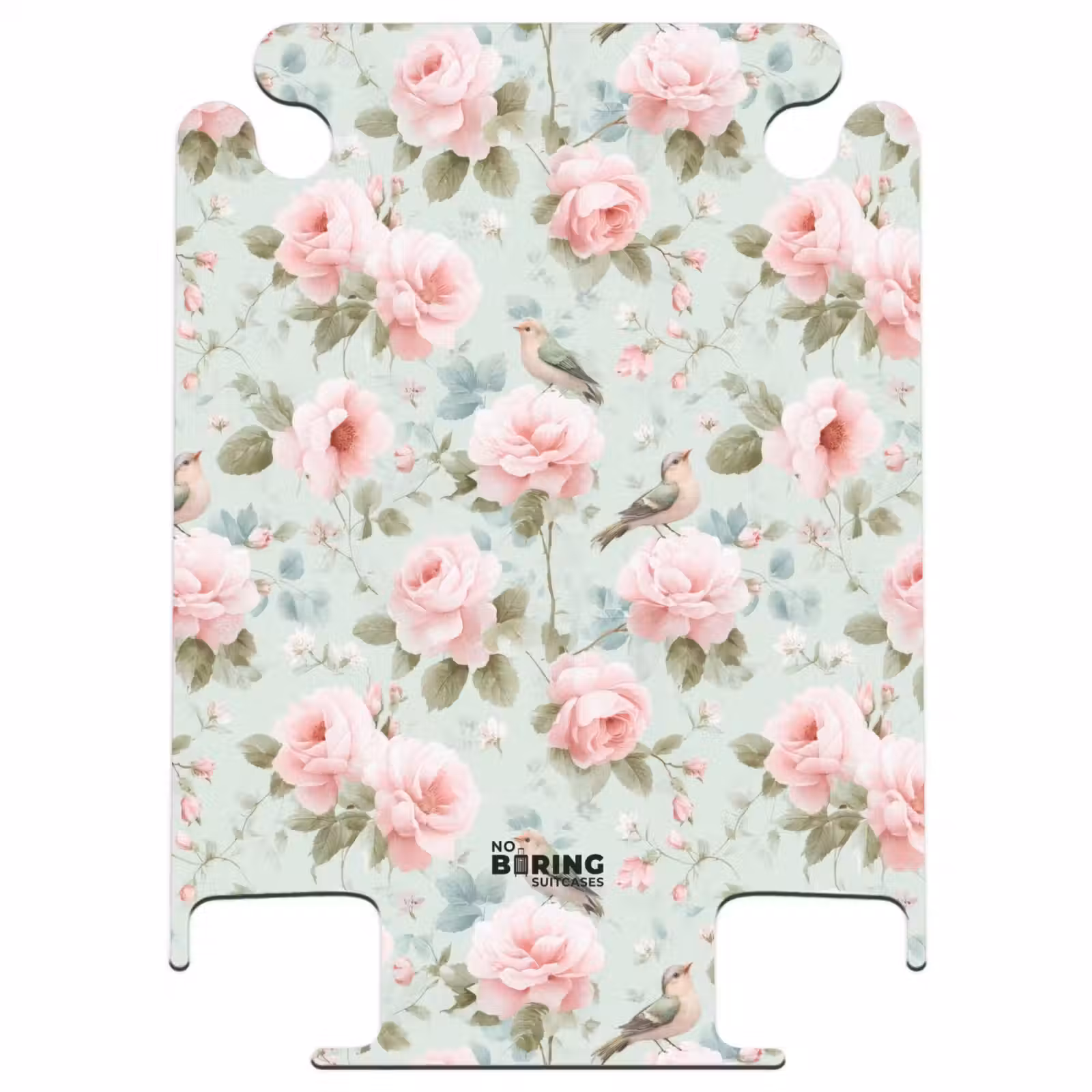 CaseSwap™ - Rosen - Vögel - Pastell - Farbenfroh — 1