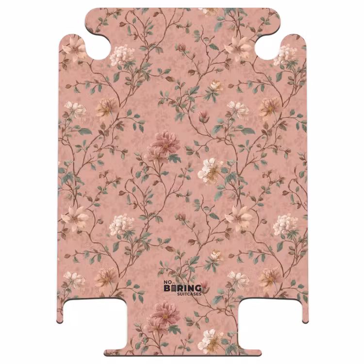 CaseSwap™ - Botanisch - Blumen - Rosa — 1