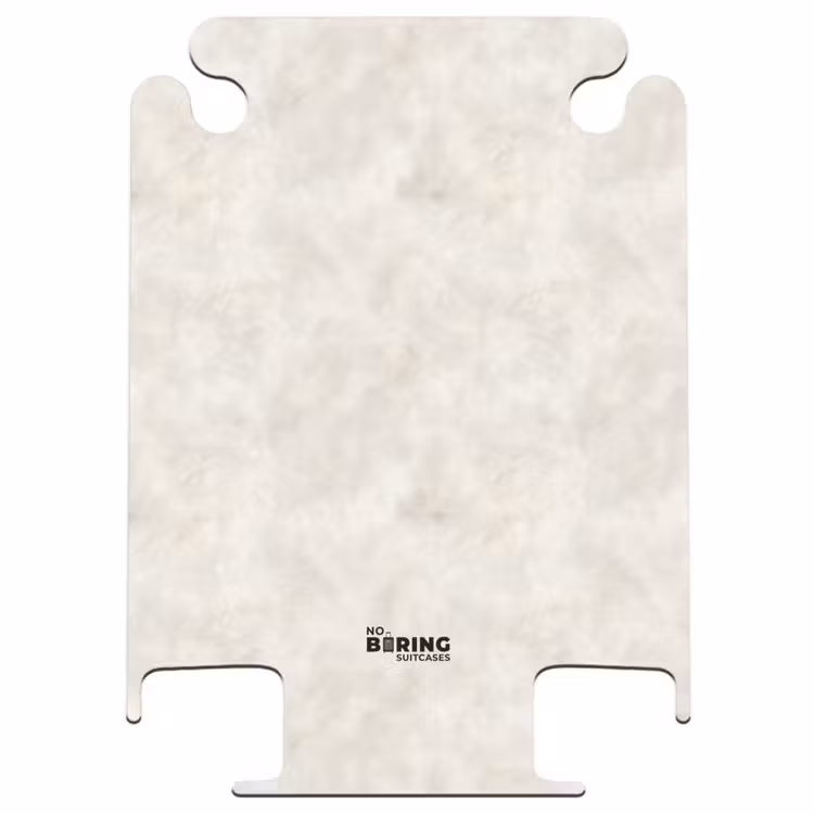 CaseSwap™ - Cremebeige - Marmor - Adern — 1