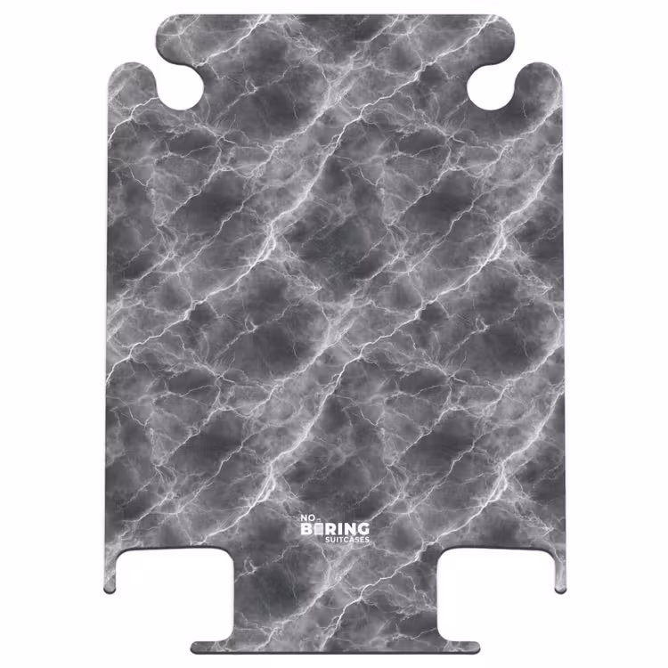 CaseSwap™ - Dunkelgrau - Blitz - Marmor — 1