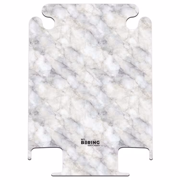 CaseSwap - Grau - Marmor - Detailliert — 1