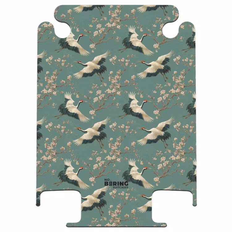 CaseSwap™ - Kirschblüte - Umstandsblumen - Grün — 1