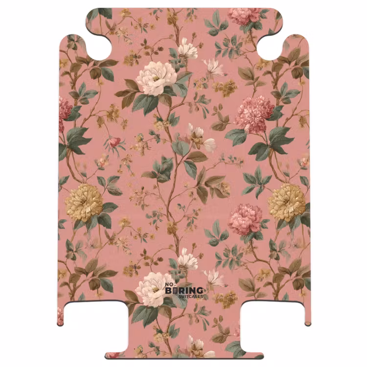 CaseSwap™ - Klassisch - Botanisch - Rosa — 1