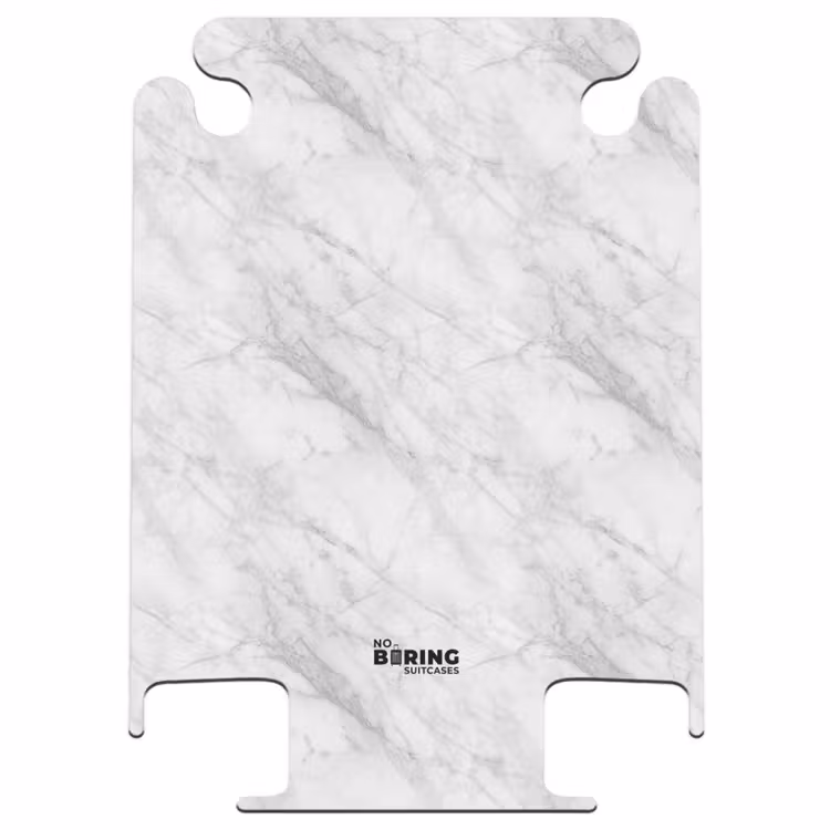CaseSwap™ - Klassisch - Marmor - Grau — 1