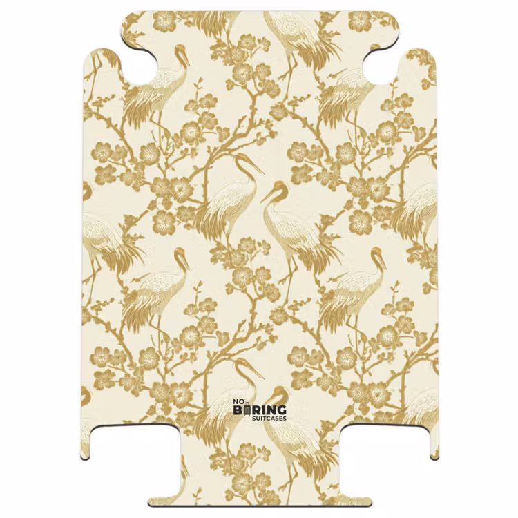CaseSwap - Kraniche - Kirschblüte - Gold — 1