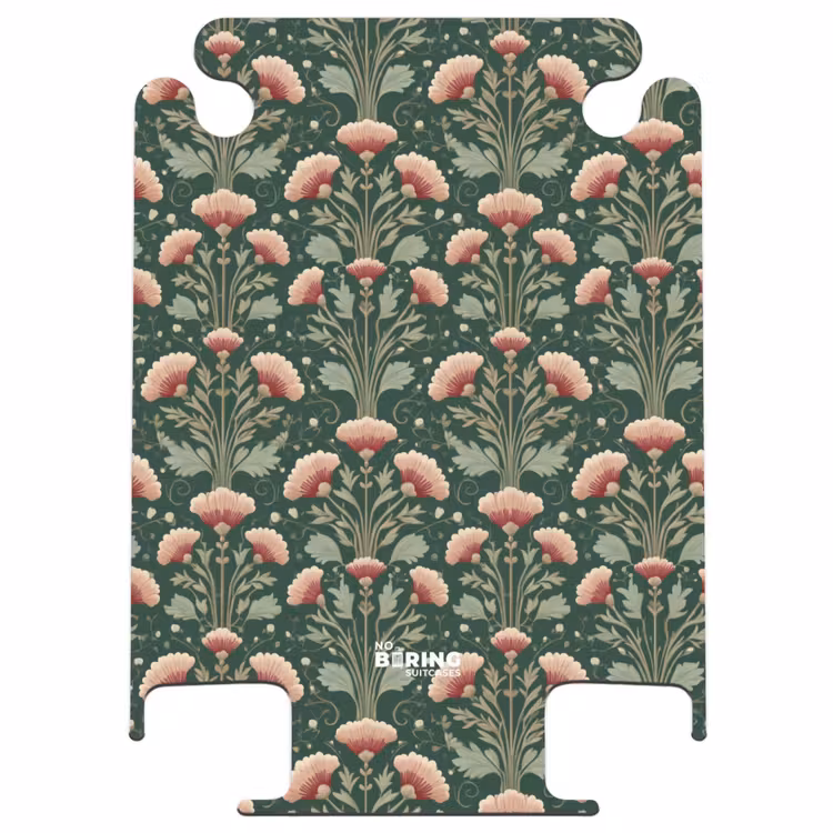 CaseSwap™ - Muster - Botanisch - Farbenfroh — 1