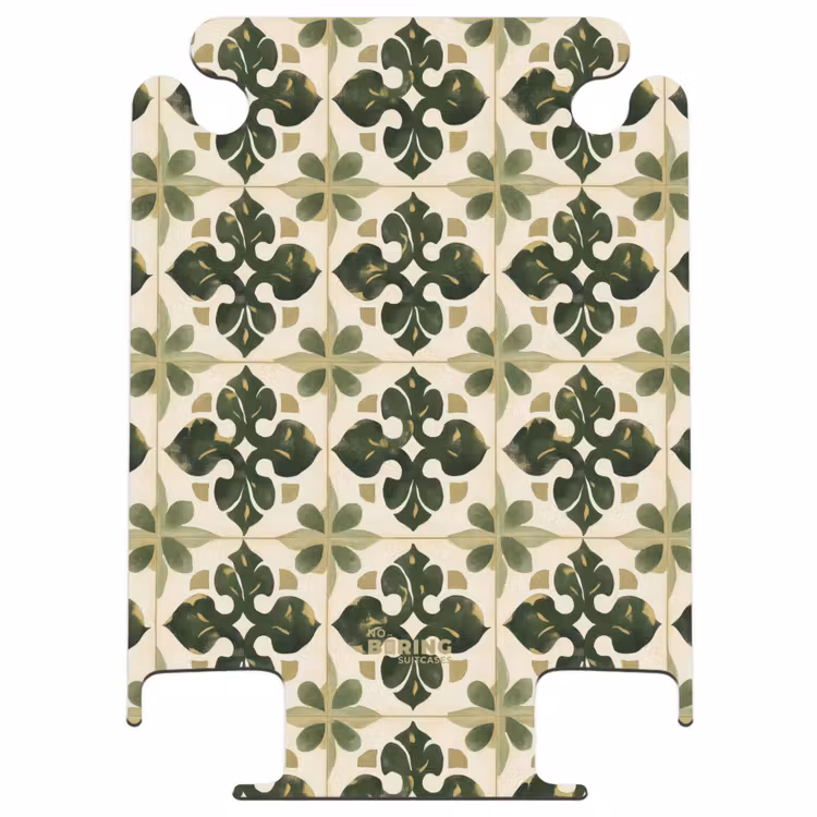 CaseSwap™ - Muster - Fliese - Grün — 1