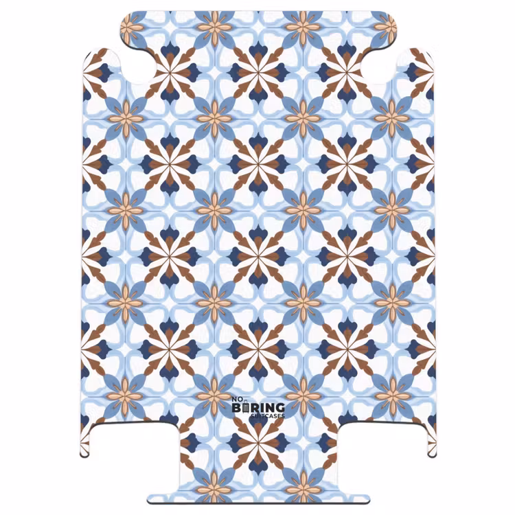 CaseSwap - Ornament - Fliese - Bunt — 1