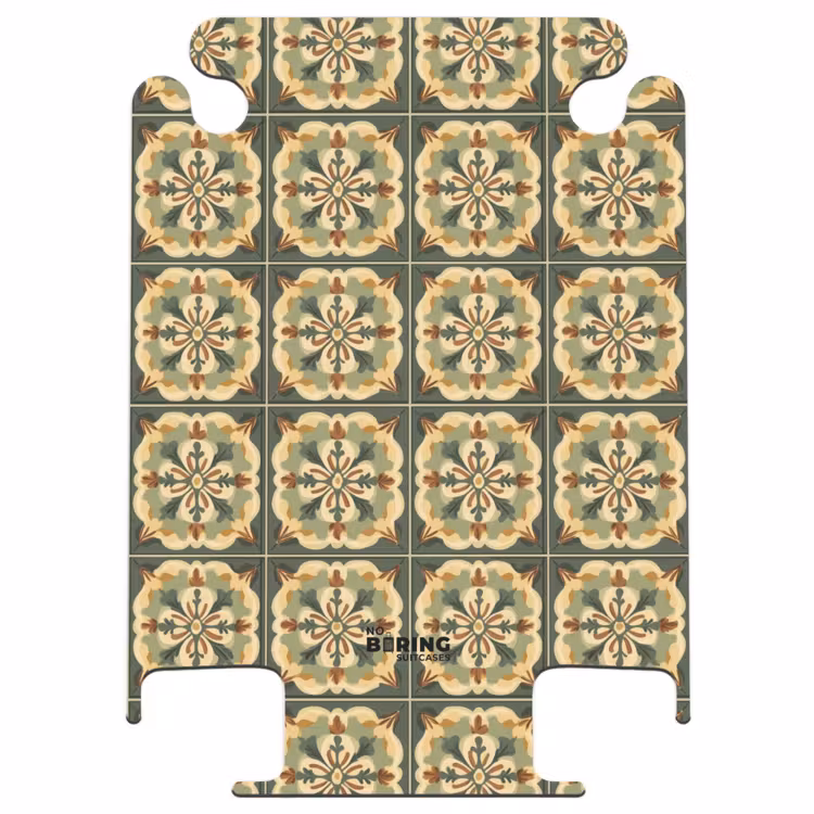 CaseSwap™ - Ornament - Muster - Grün — 1