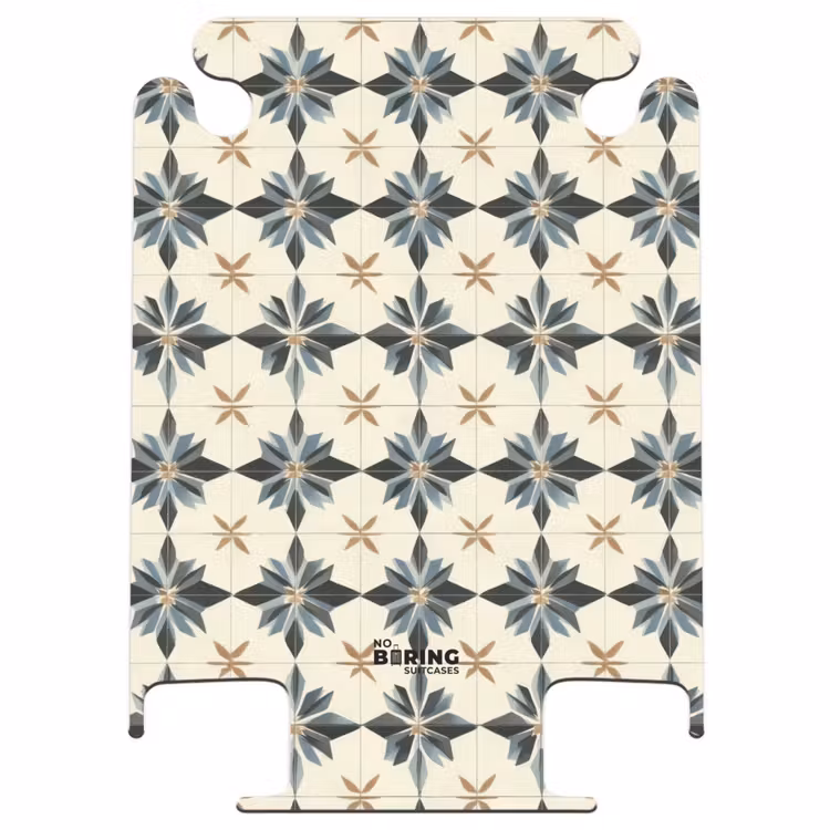 CaseSwap™ - Ornamental - Ornament - Blau — 1