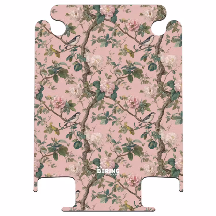 CaseSwap - Pfingstrosen - Botanisch - Vogel — 1