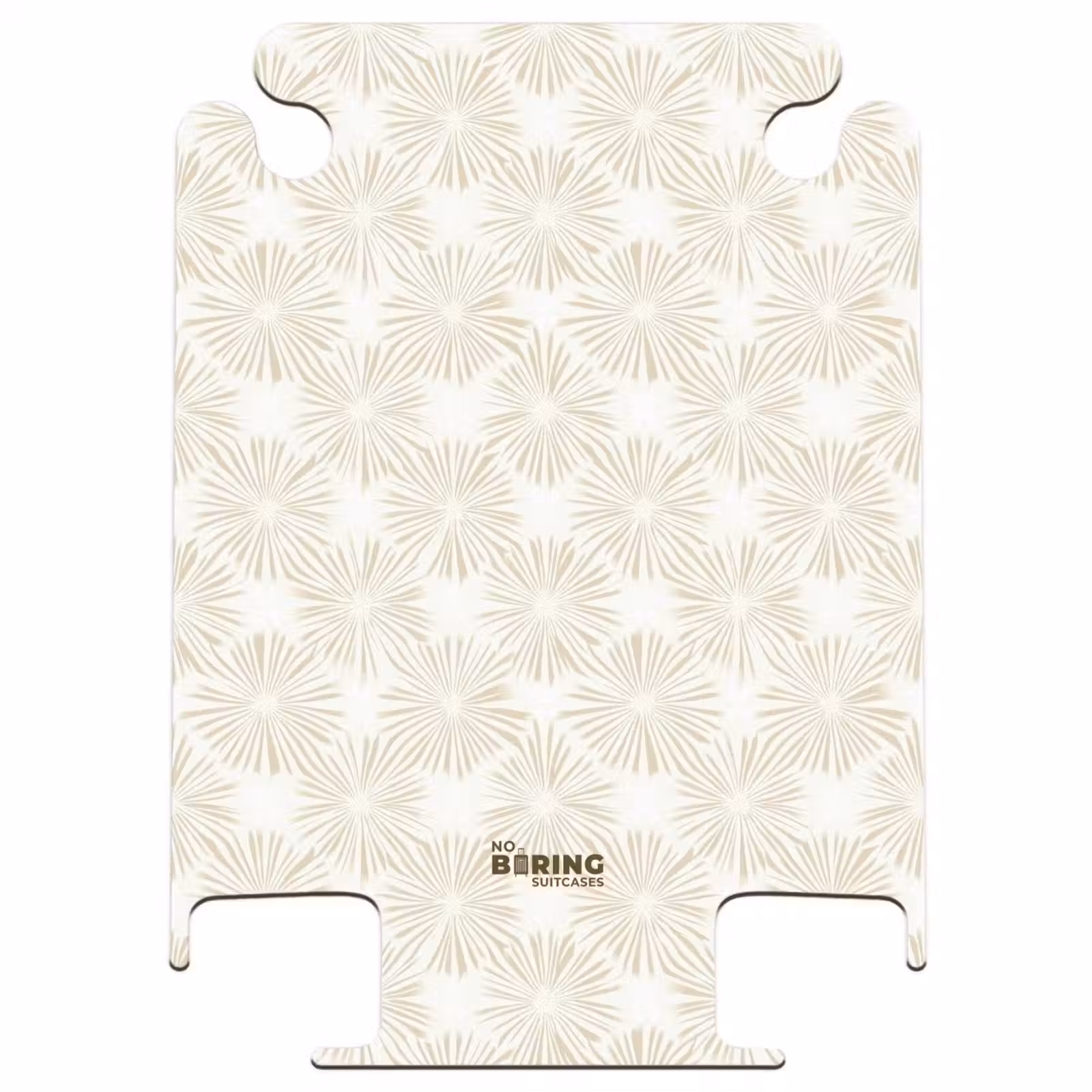 CaseSwap™ - Abstrakt - Motiv - Beige — 1