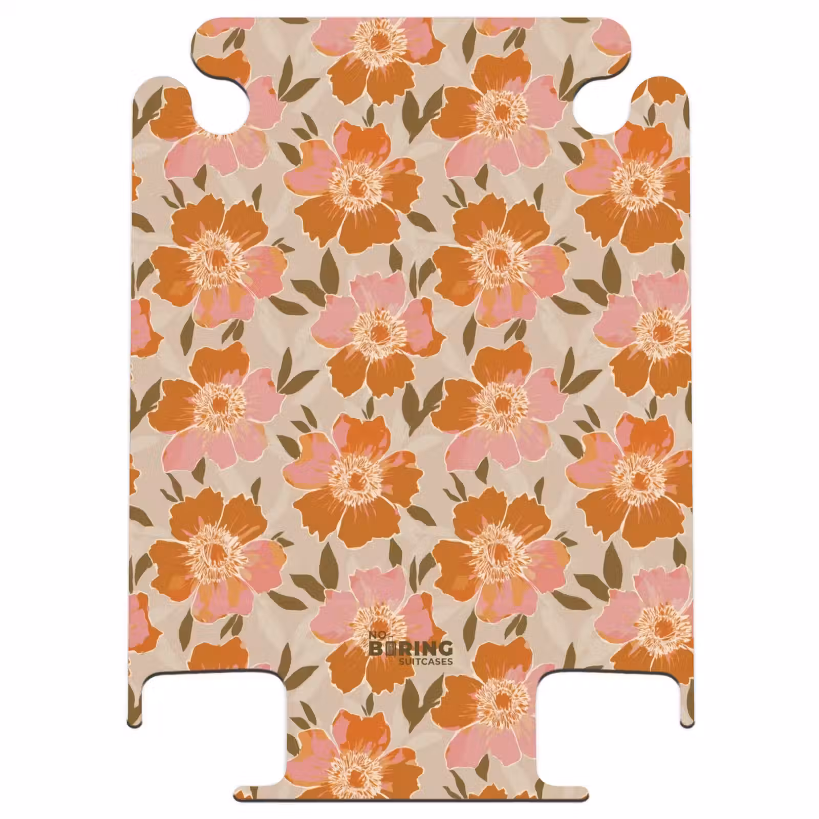 CaseSwap™ - Blumen - Motiv - Retro — 1