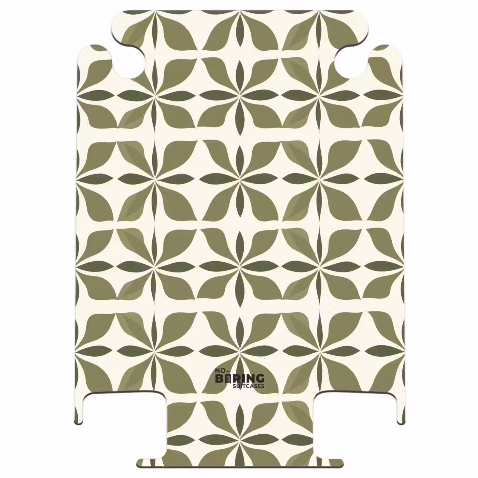 CaseSwap - Botanisch - Retro - Grün — 1
