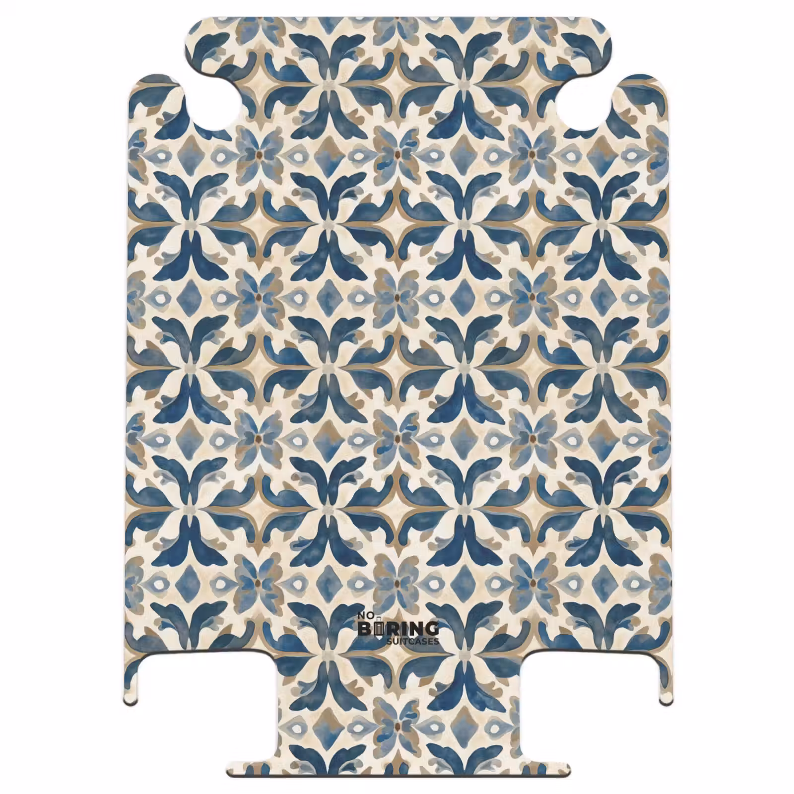 CaseSwap™ - Fliese - Muster - Blau - Beige — 1