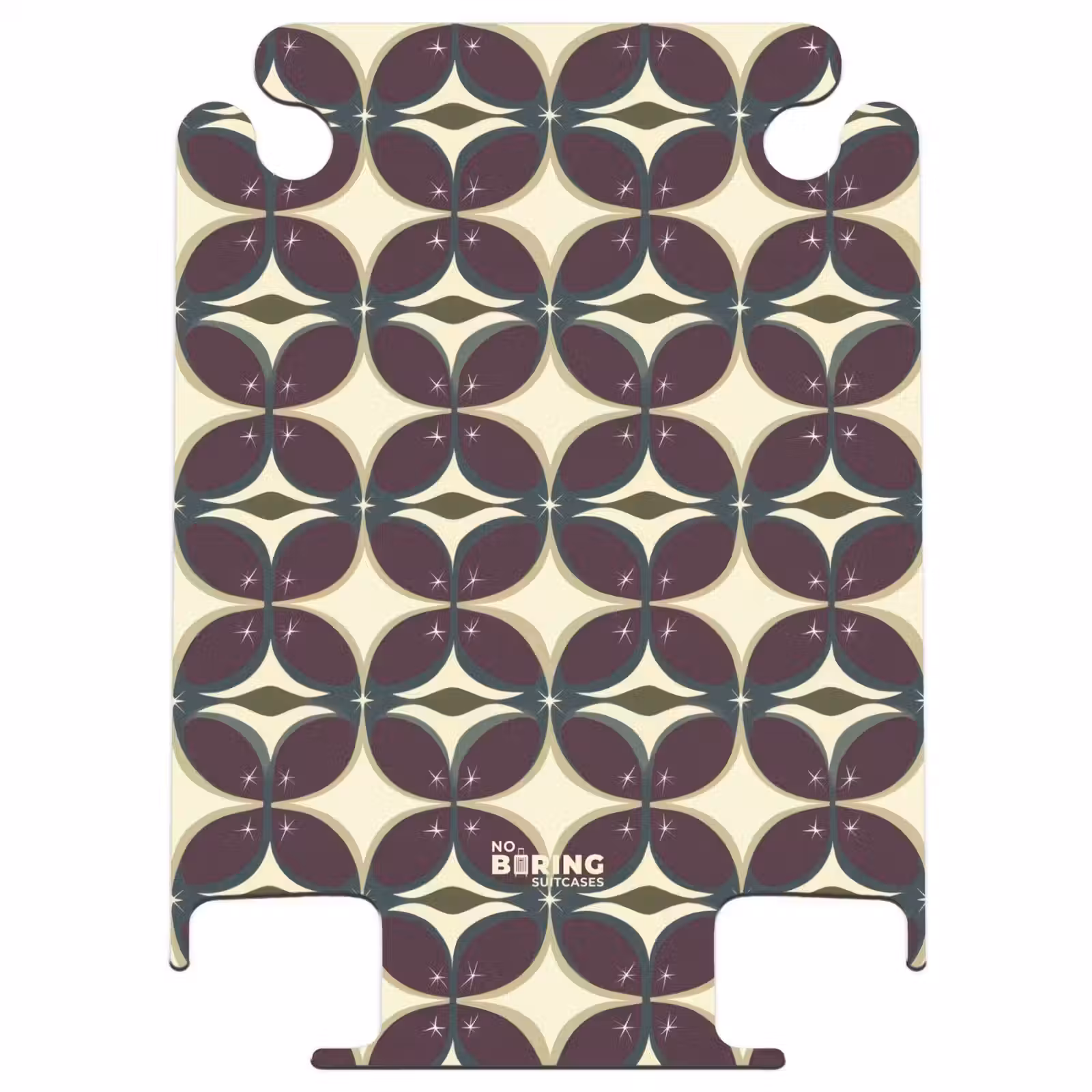 CaseSwap™ - Kreis - Retro - Farbenfroh — 1