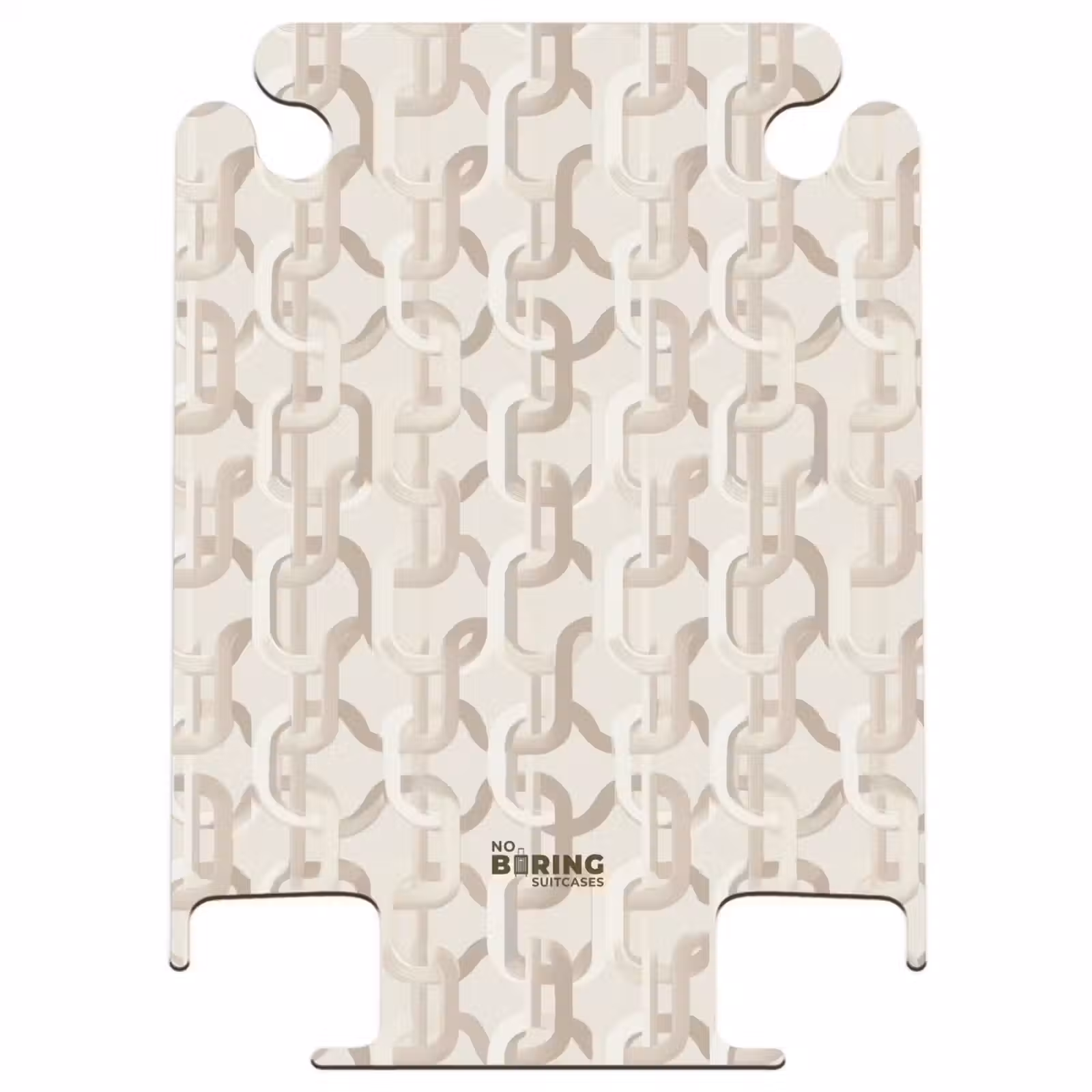 CaseSwap™ - Motiv - Abstrakt - Beige — 1