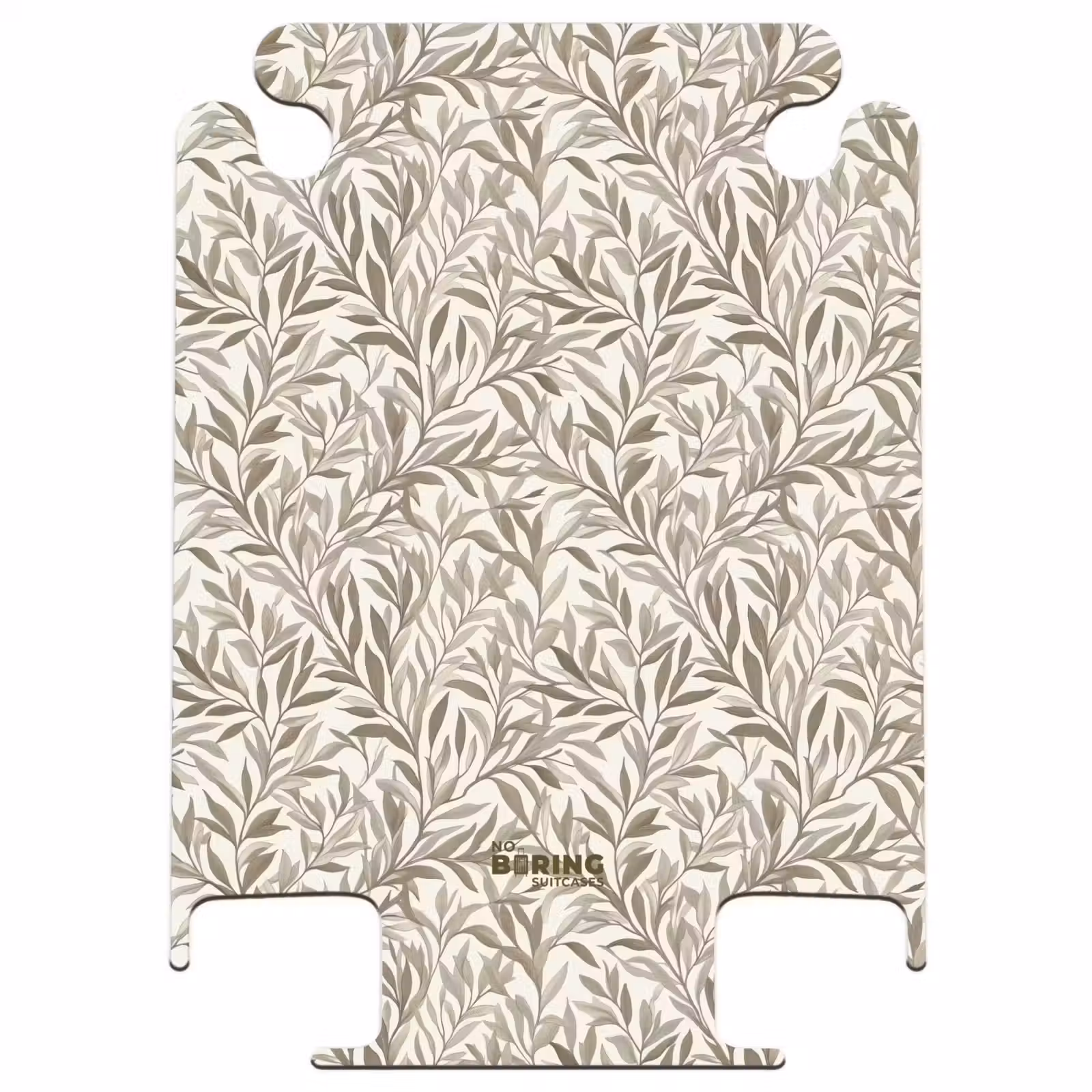 CaseSwap™ - Zweige - Botanisch - Taupe — 1