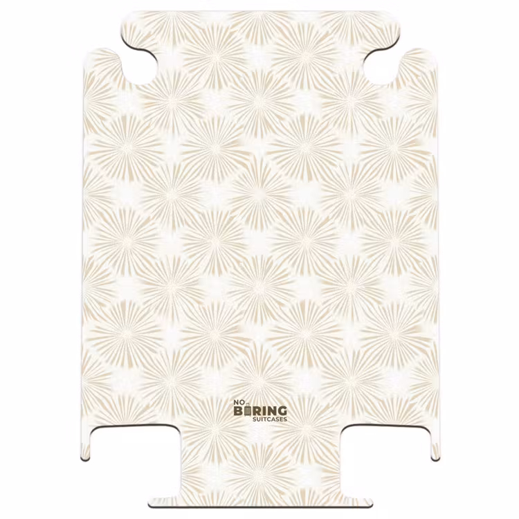 CaseSwap™ - Abstrakt - Motiv - Beige — 1