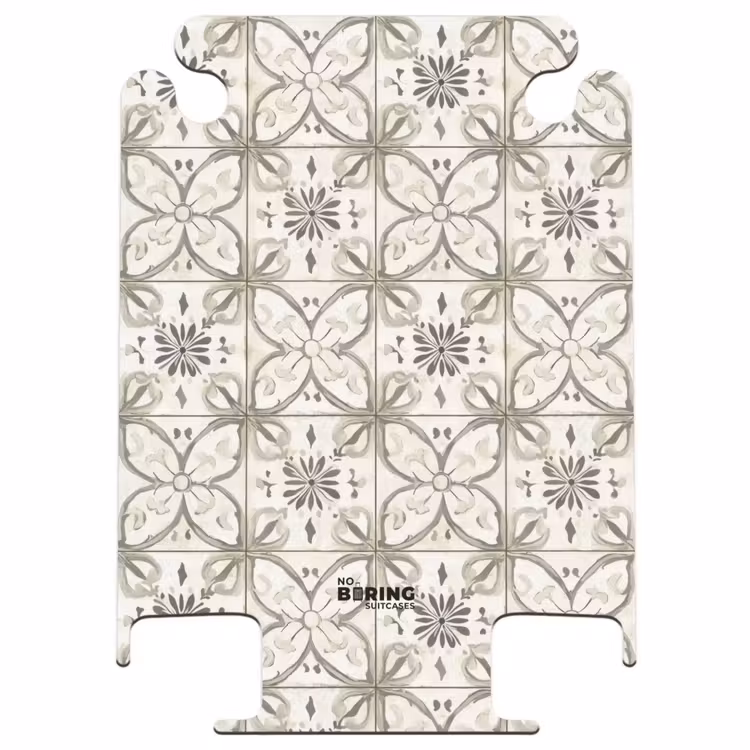CaseSwap™ - Antik - Fliese - Beige — 1