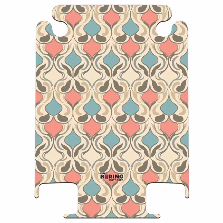 CaseSwap™ - Barock - Retro - Farbenfroh — 1