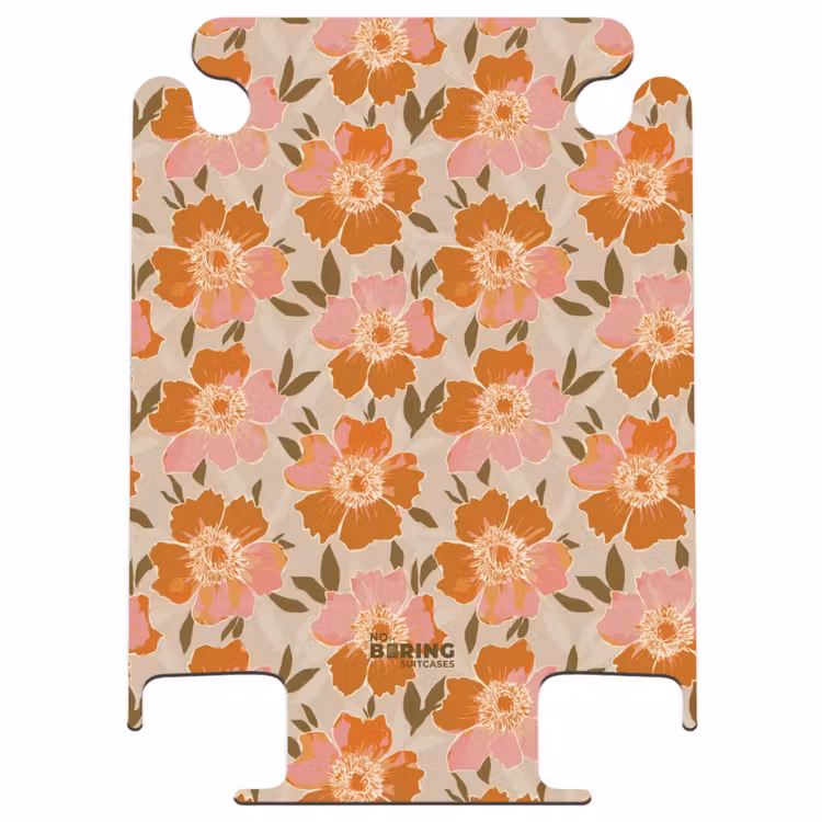 CaseSwap™ - Blumen - Motiv - Retro — 1
