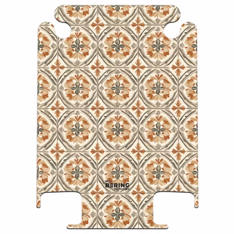 CaseSwap™ - Elegant - antik - farbenfroh — 1
