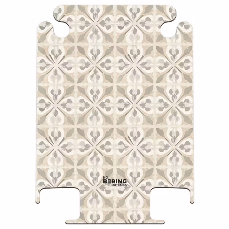 CaseSwap™ - Fliese - Motiv - Beige — 1