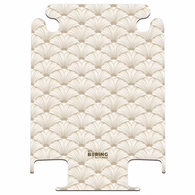 CaseSwap™ - Klassisch - Kunst - Beige — 1