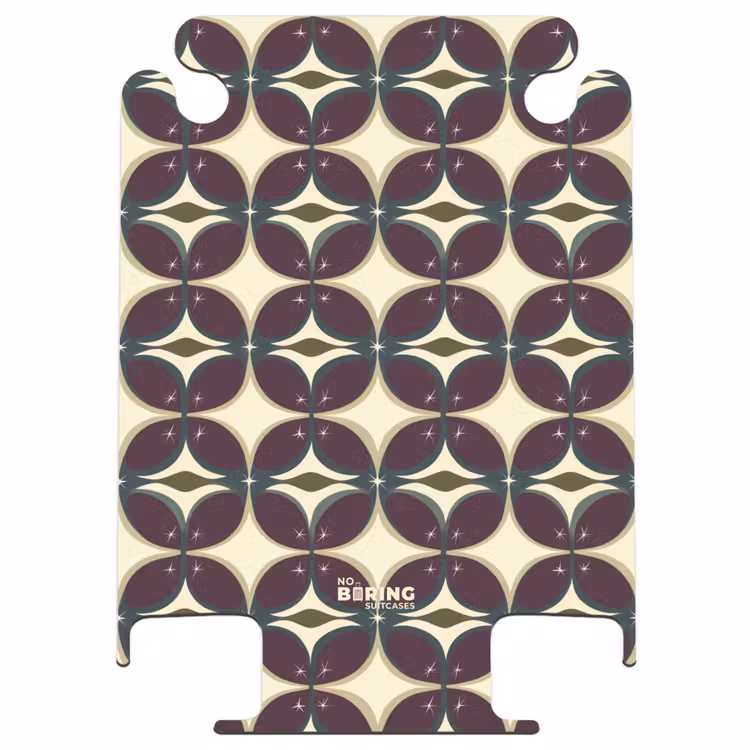 CaseSwap™ - Kreis - Retro - Farbenfroh — 1